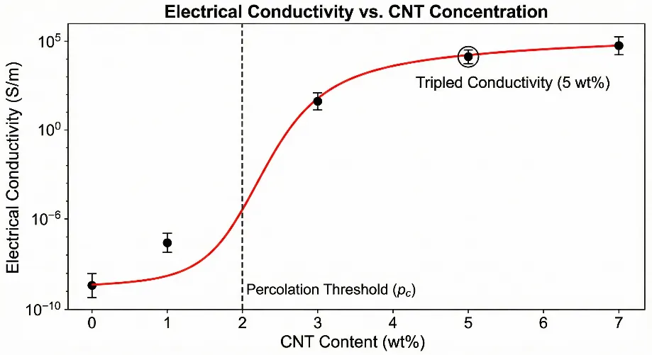Synergistic Enhancement of Mechanical and Electrical Properties in ...